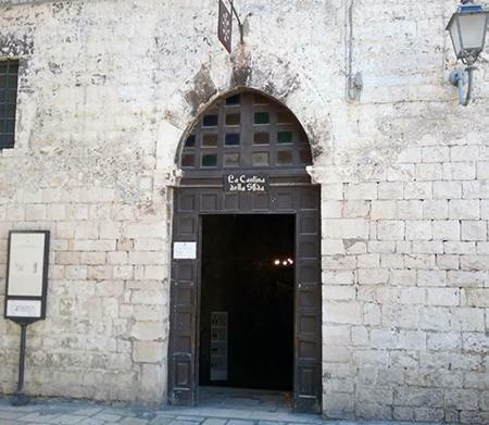 Casa Vacanza Dei Greci Barletta Exterior foto